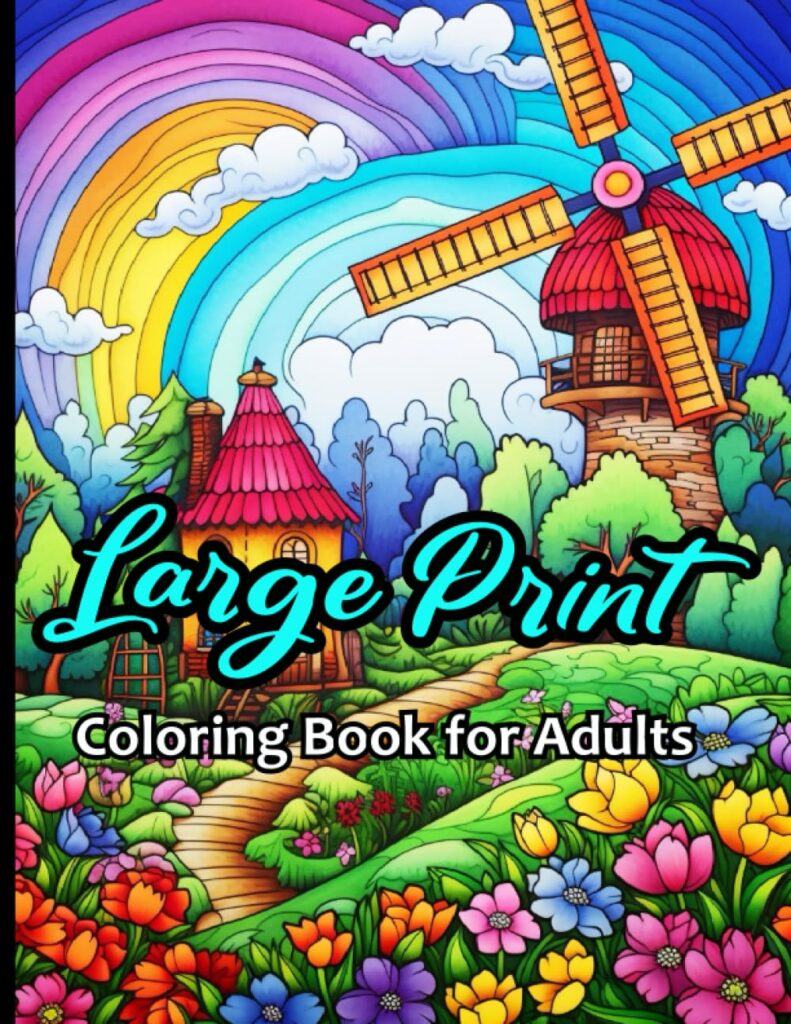 adut coloring book