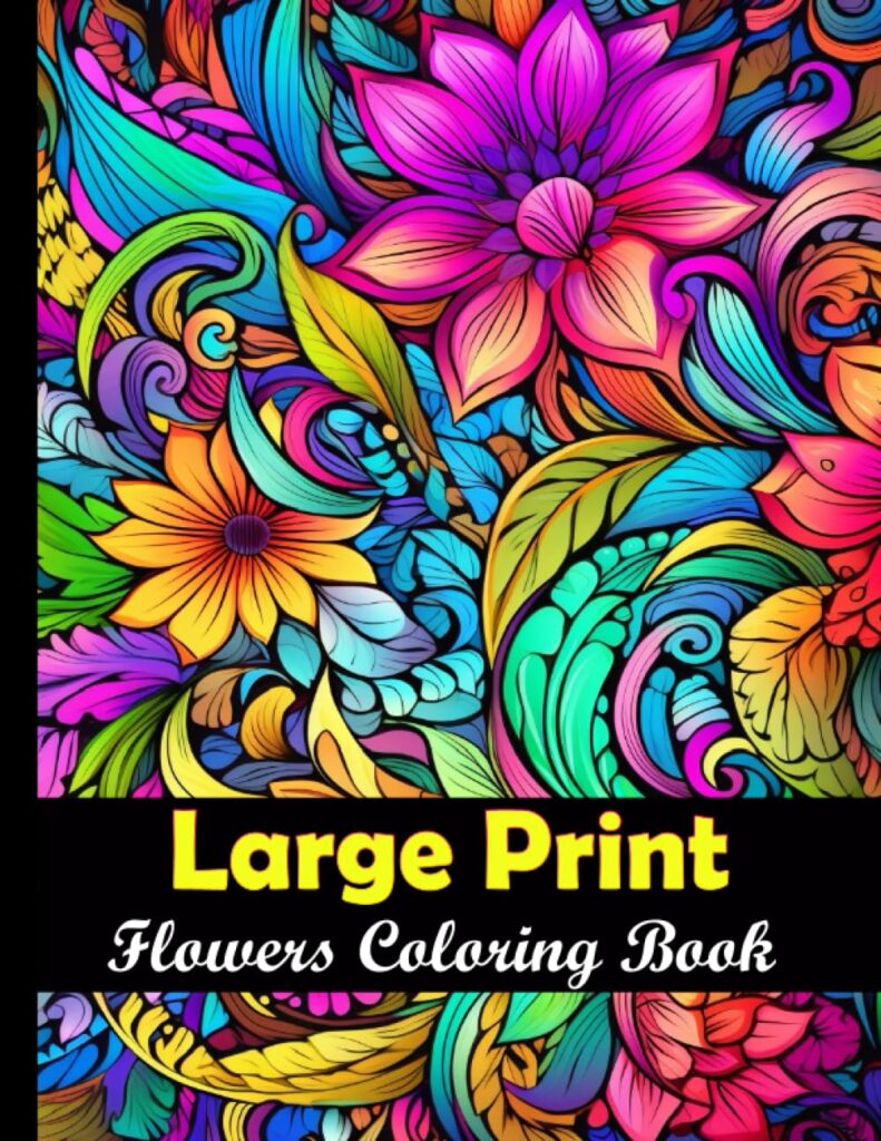 adult coloring book