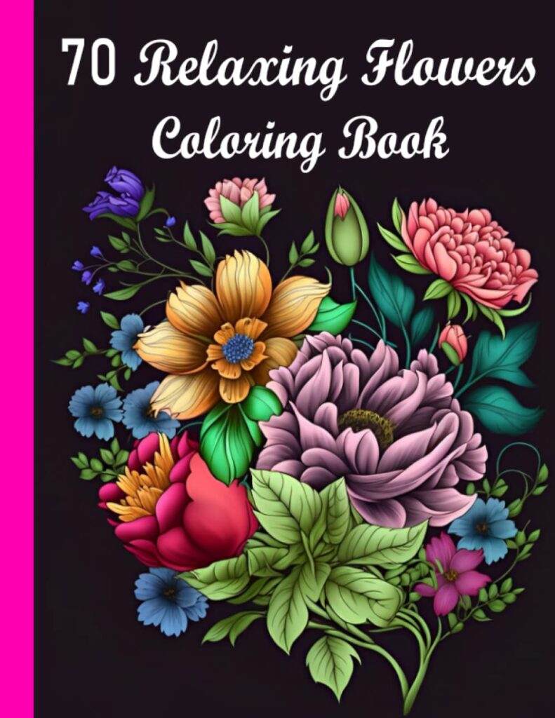 adult coloring books