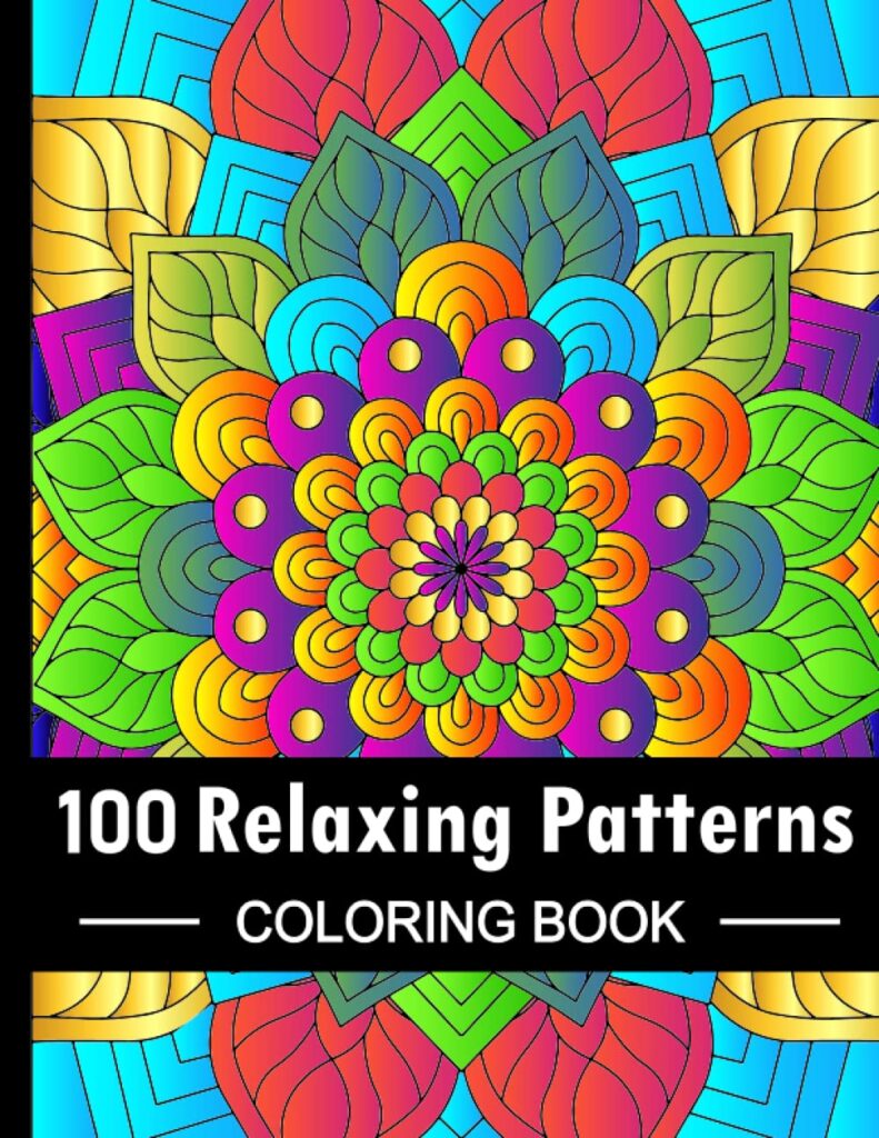 adult coloring books