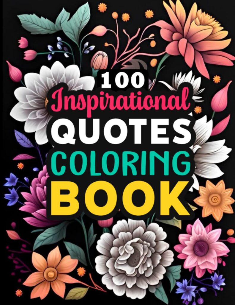 adult coloring books