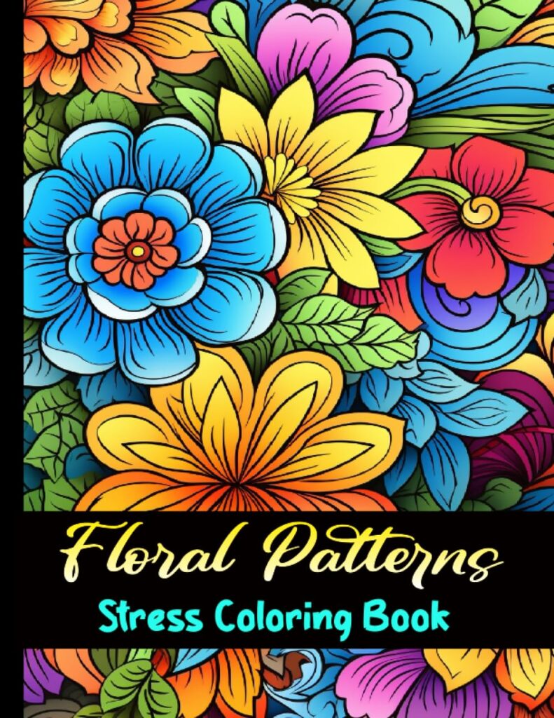 adult coloring books